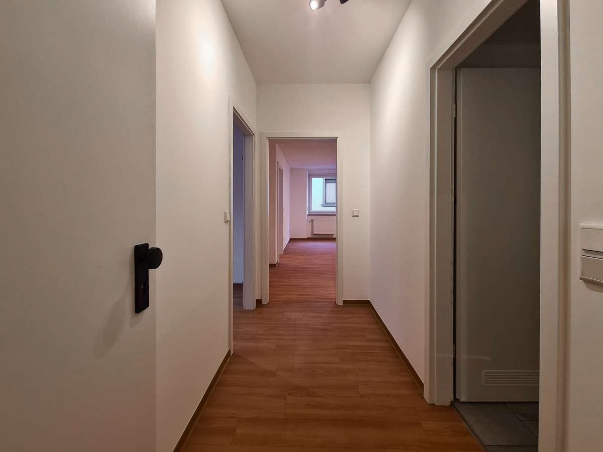 KL - Nähe Stadtpark, 3 ZKB, Einbauküche - Foto 4